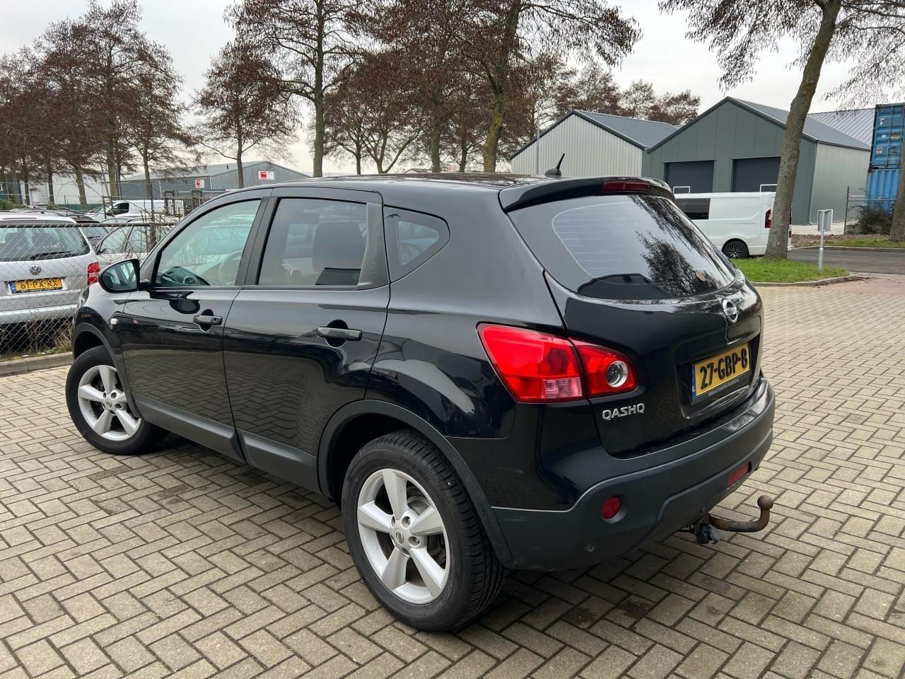 Nissan Qashqai 1.6 Acenta Vol Jaar Apk