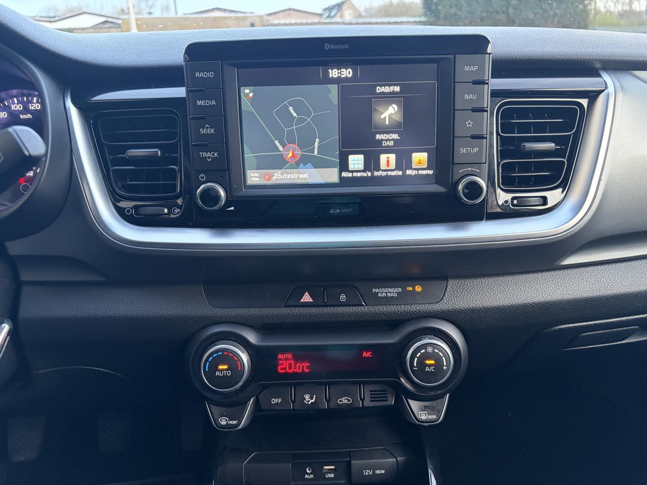 Kia Stonic 1.0 T-GDI Sports edition AIRCO CAMERA PDC CCT 2020 104DKM