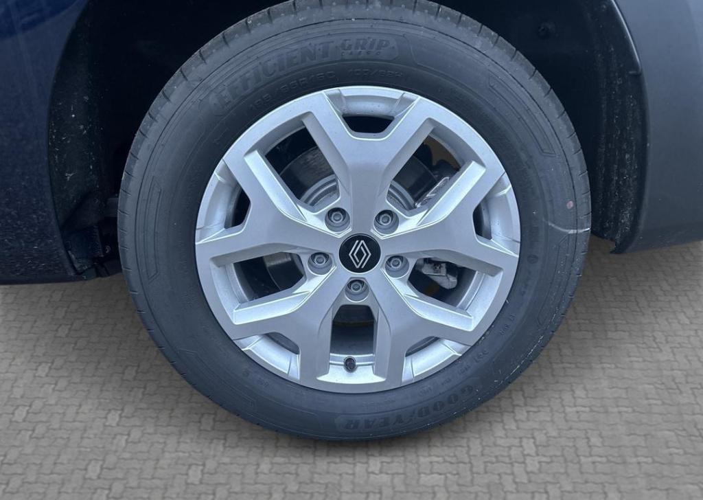 Renault Kangoo e-tech advance l2 44 kwh dc -  demo / easy link navi - 16\" 