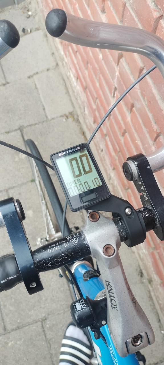 Koga miyata full pro Chrono