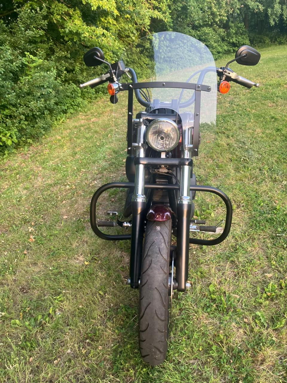 Harley Davidson Street bob 103