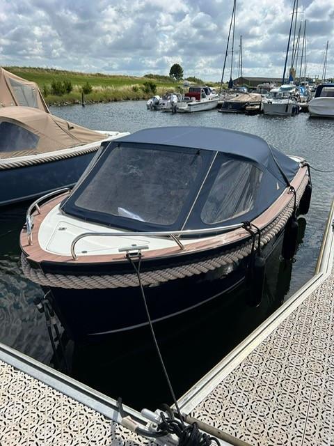 Maxima Sloep 620 Retro
