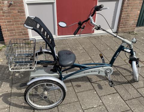 Fiets van Raam