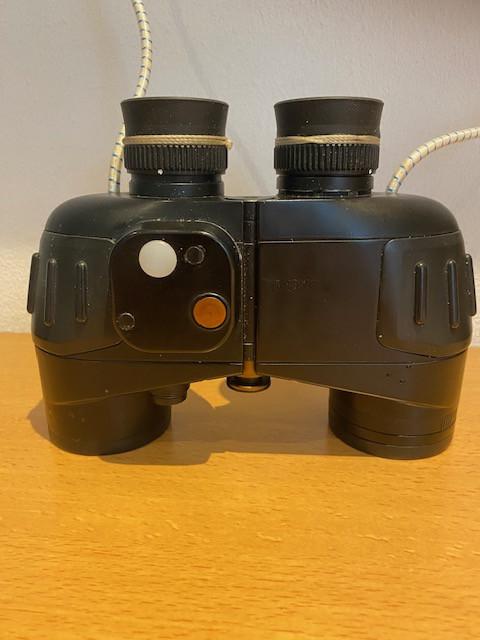 Verrekijker luxon met kompas waterproof 7x50