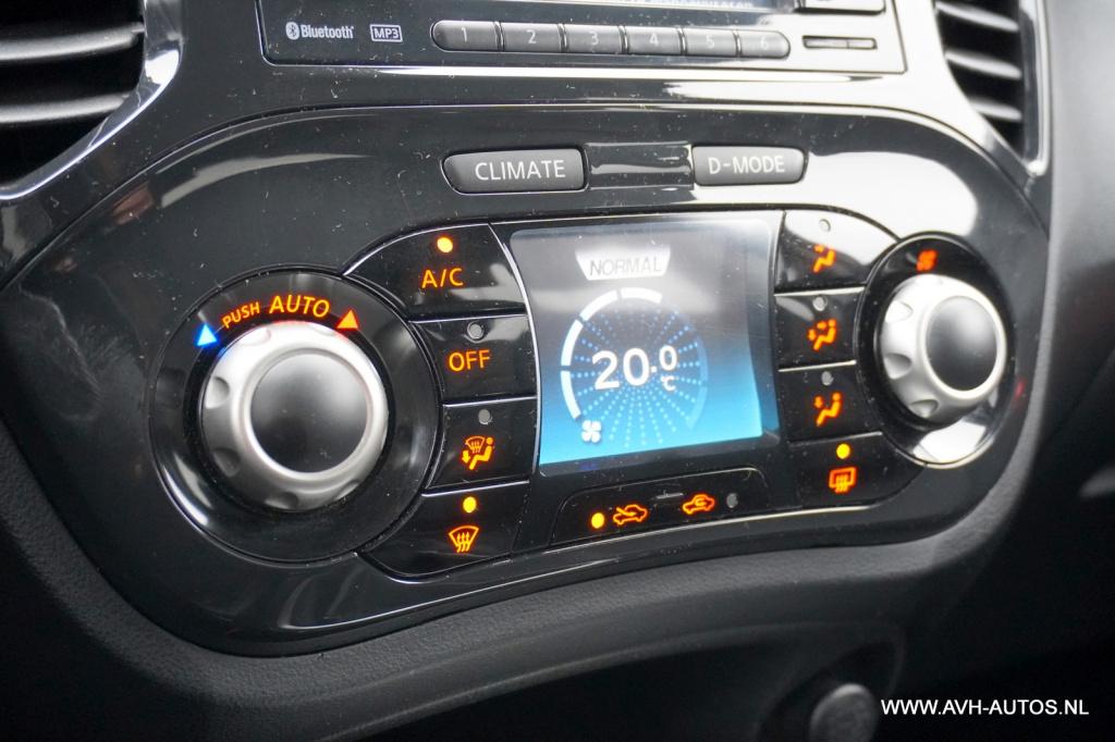 Nissan Juke 1.6 tekna