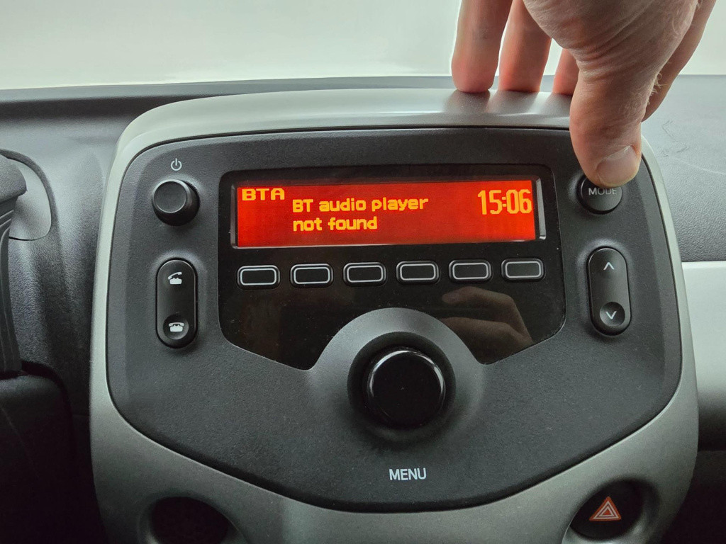Citroen C1 occasion black edition met airco en bluetooth audio! | tweedehan