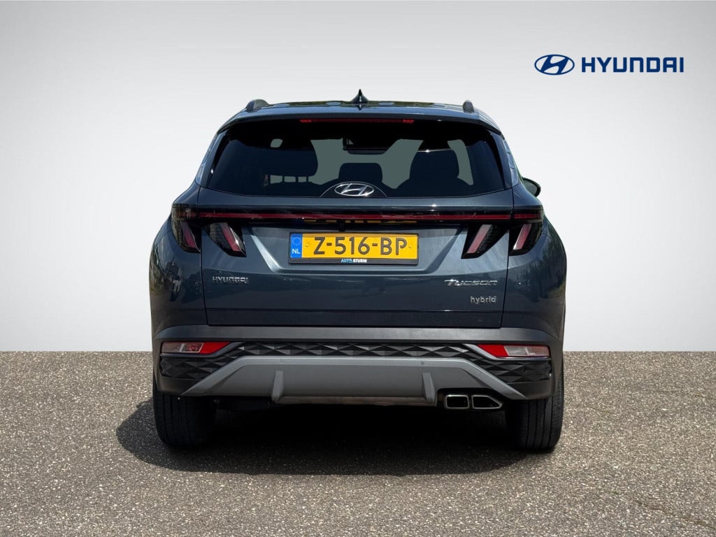 Hyundai Tucson Hybrid 1.6 t-gdi hev comfort smart