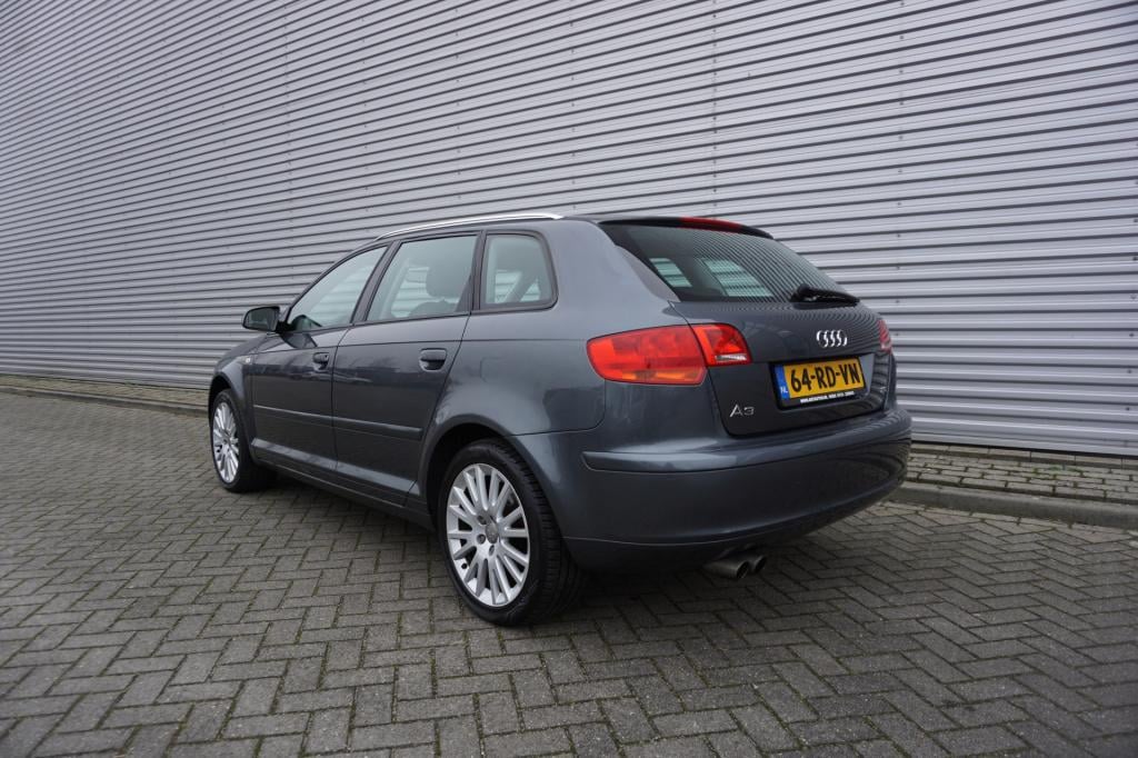 Audi A3 sportback 2.0 fsi ambition climate / cruise / elektr. ramen / elekt
