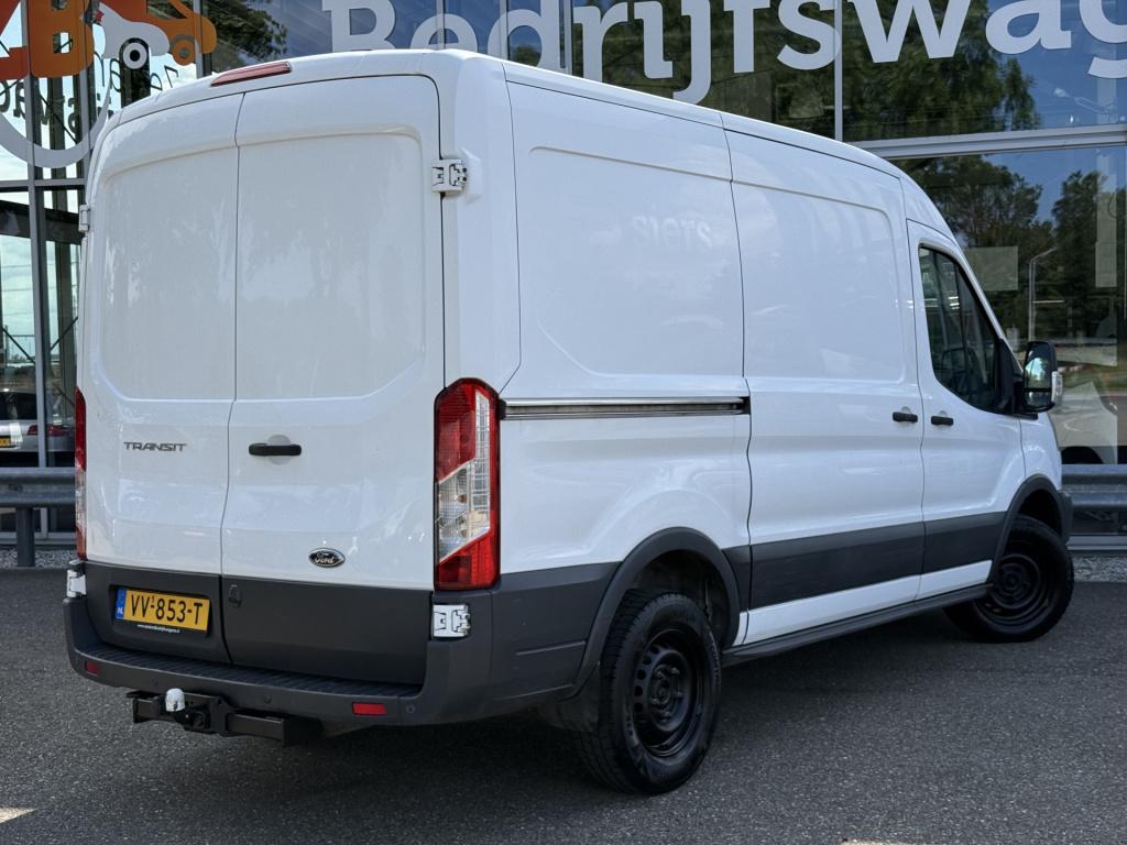Ford Transit 350 2.2 tdci l2h2 trend | nl-auto | 2x schuifd. | trekhaak | c