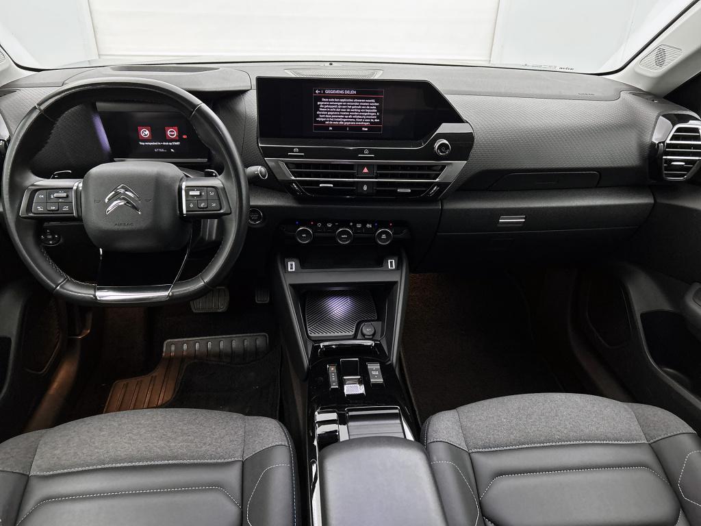 Citroen C4 130 pk automaat shine | rijklaar | head up display | leder | ada