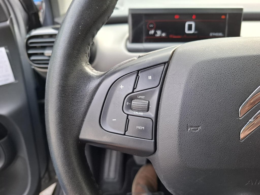 Citroen C4 Cactus 1.2 110 shine nav/clim/cam