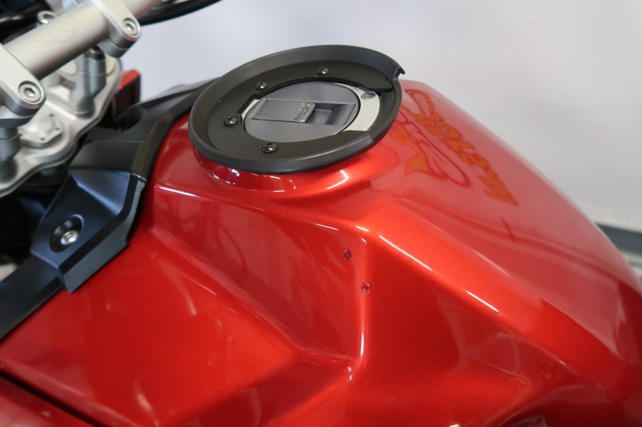 Triumph Tiger Explorer 1200 2015