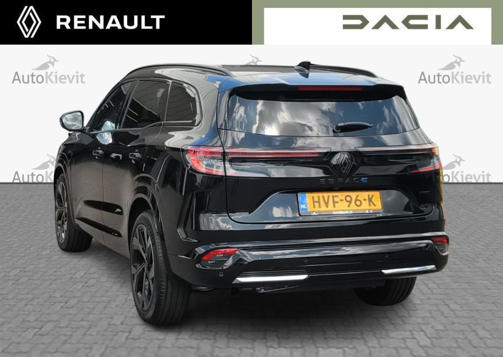 Renault Espace e-tech full hybrid 200 esprit alpine 5p. - pack harman kardo