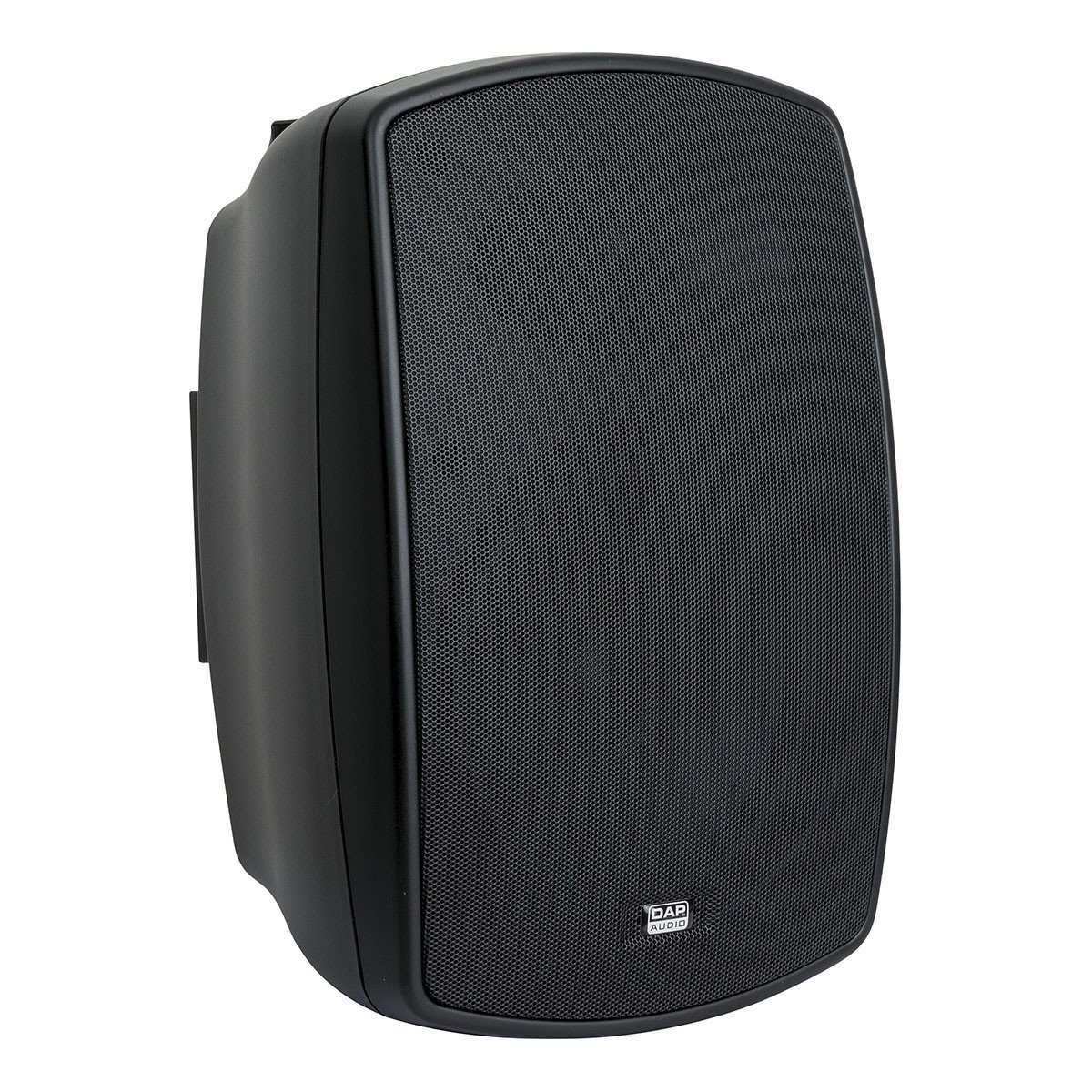 Geluidsset; 2 speakers, versterker en kabels