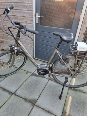 Electrische fietsen batavus