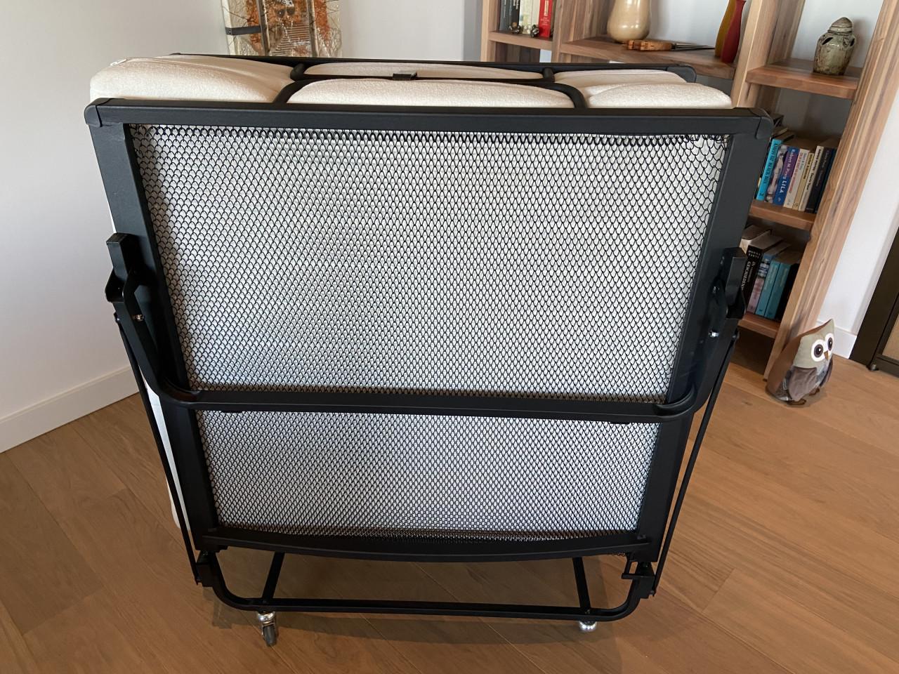 Logeerbed opklapbbar