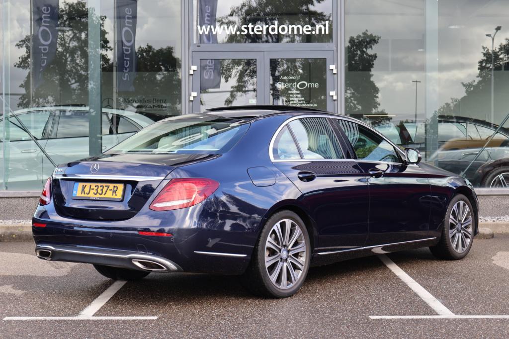 Mercedes-Benz E-Klasse 200 prestige plus i airmatic / luchtvering i 360 cam
