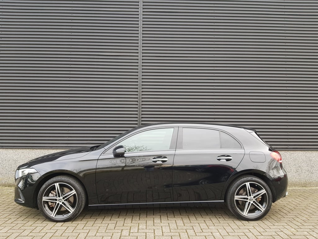 Mercedes-Benz A-Klasse 250 e luxuryline