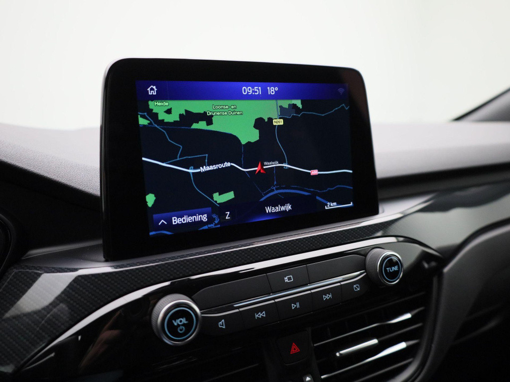 Ford Kuga phev st-line x | climate control | adaptieve cruise control | win