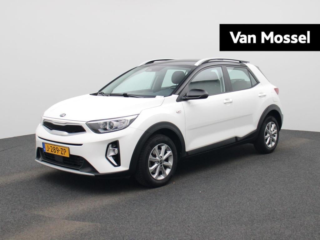 Kia Stonic 1.0 t-gdi mhev dynamicline | lmv | navigatie | parkeer sensoren 