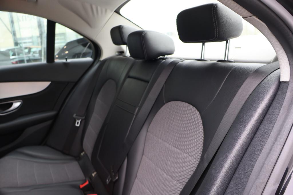 Mercedes-Benz C-Klasse 200 cdi ambition elegance i stoelverwarming i tempom