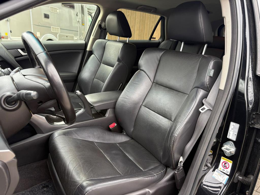 Honda Accord tourer 2.0 executive