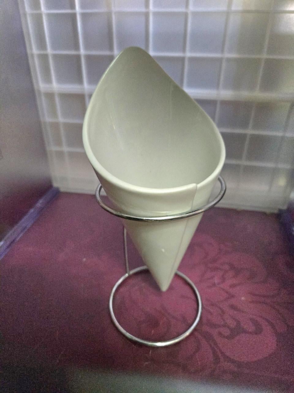 Cosy & Trendy frietzakhouder H23 cm