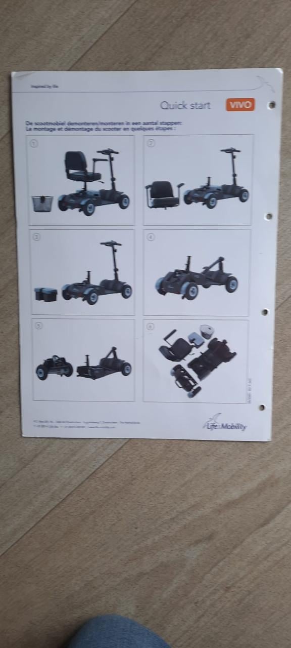 Scootmobiel