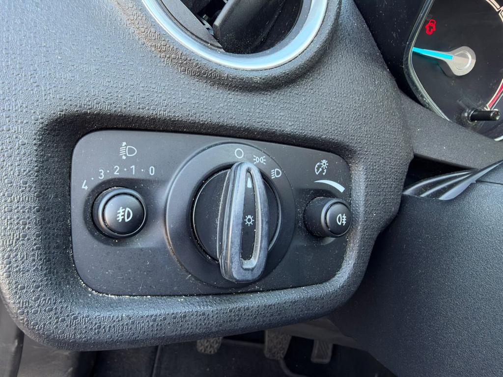 Ford Fiesta 1.0 style ultimate