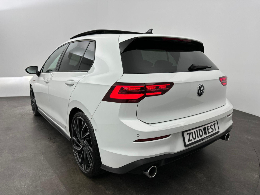 Volkswagen Golf 2.0 tsi gti pano leder iq stoelkoeling acc