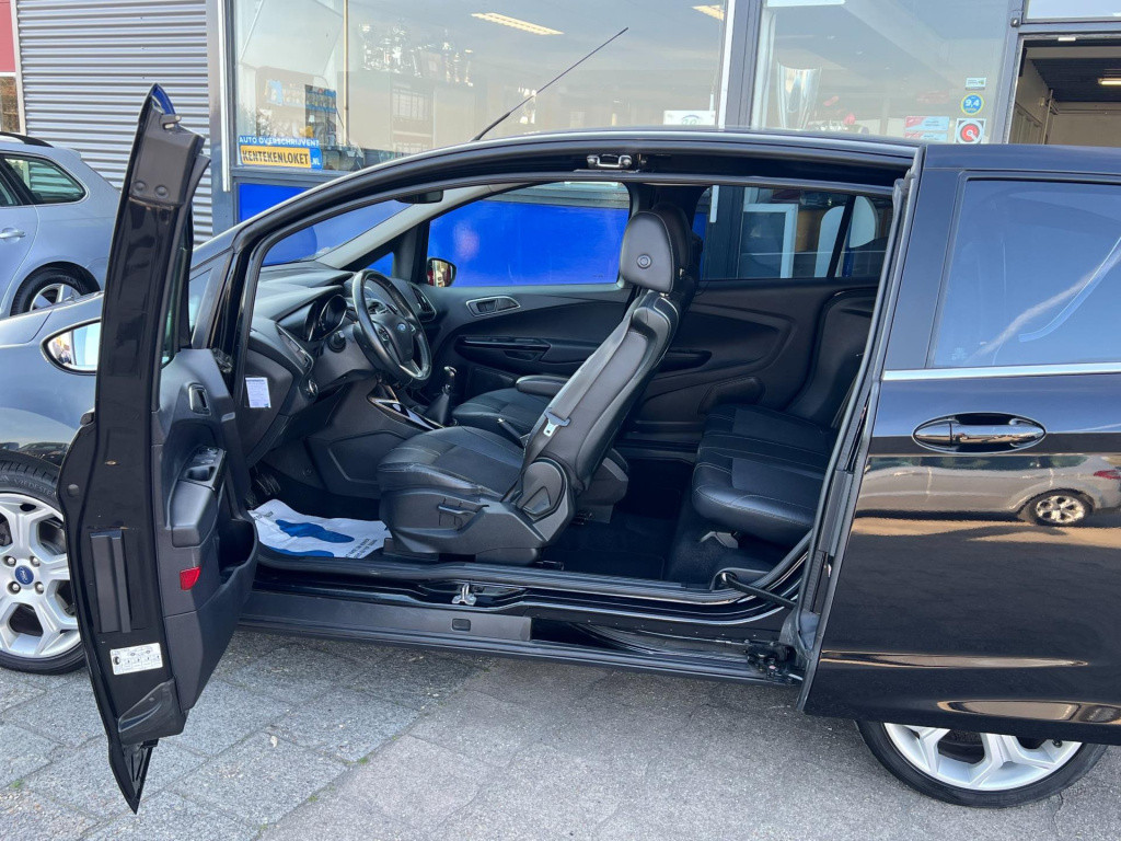 Ford B-max 1.0 ecoboost titanium, rijklaar inclusief garantie