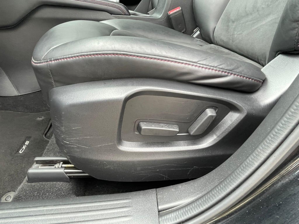 Mazda Cx-5 2.0 skyactiv-g 165 homura limited