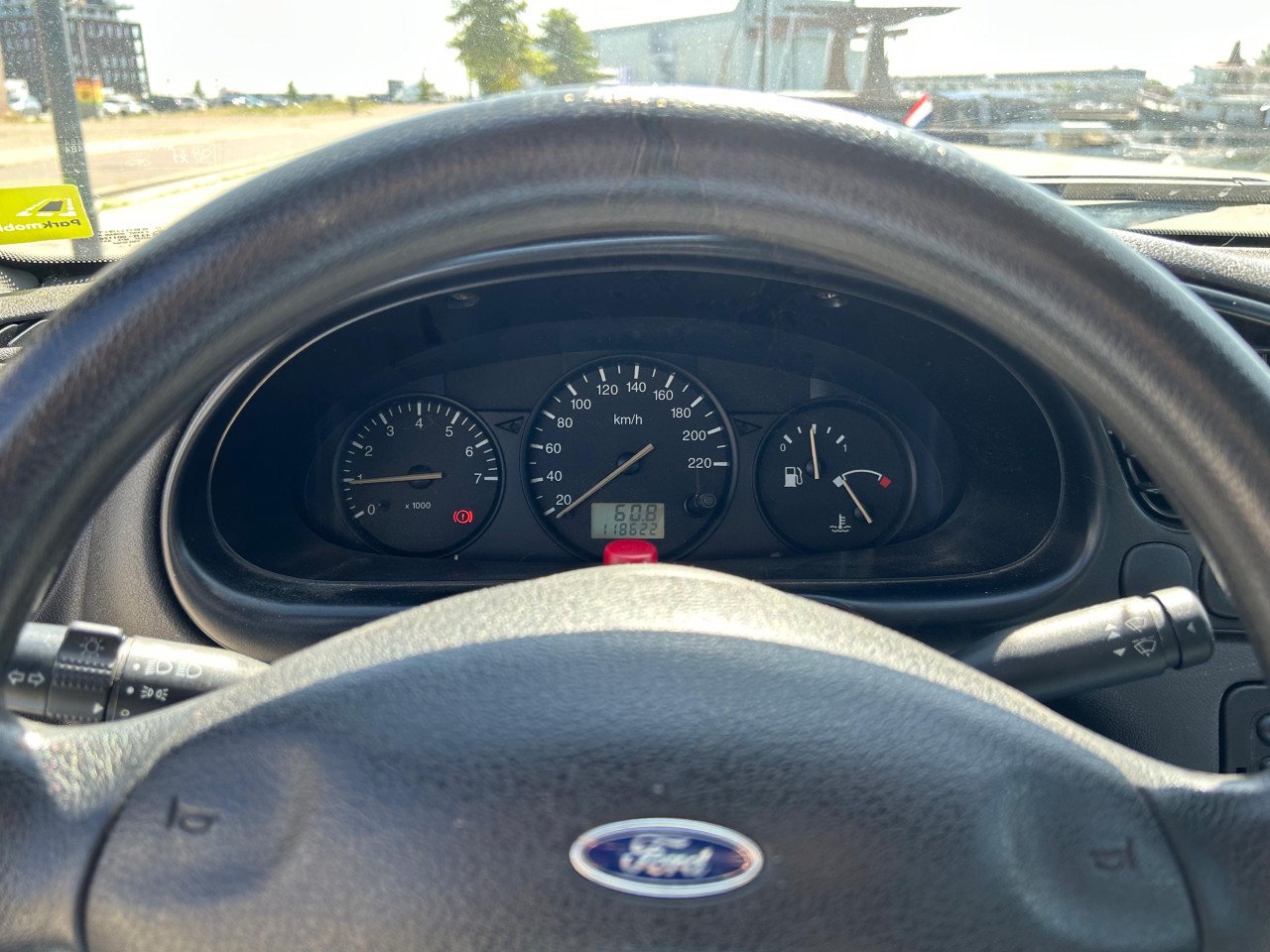 Ford Fiesta 1.3 / 2002 (118.000 km)