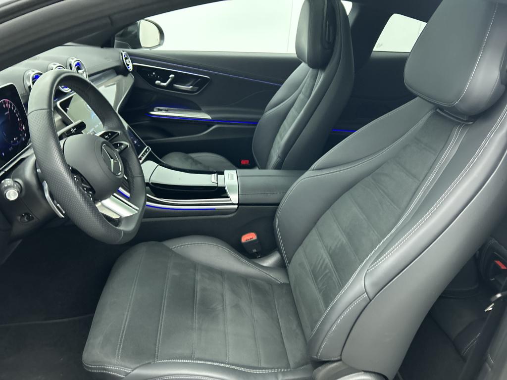 Mercedes-Benz Cle coupé 300 e amg plug-in hybride amg line | night pakket |