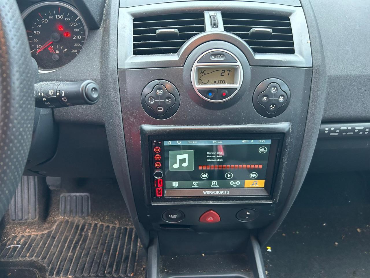 Renault Mégane 1.6-16V Business Line VEEL VOOR WEINIG!