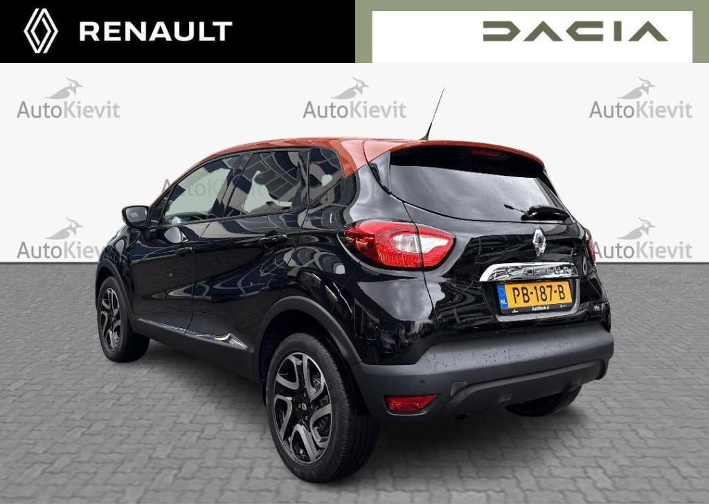 Renault Captur 0.9 tce dynamique