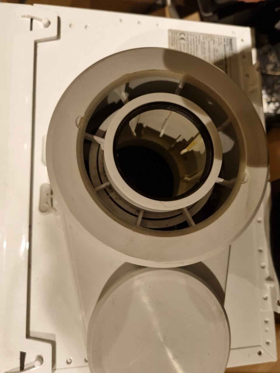 Cv ketel nefit proline nxt hrc 24/cw4