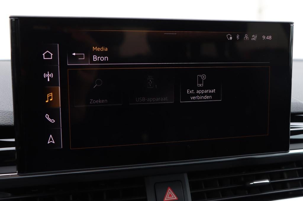 Audi A4 avant 40 tfsi launch edition sport