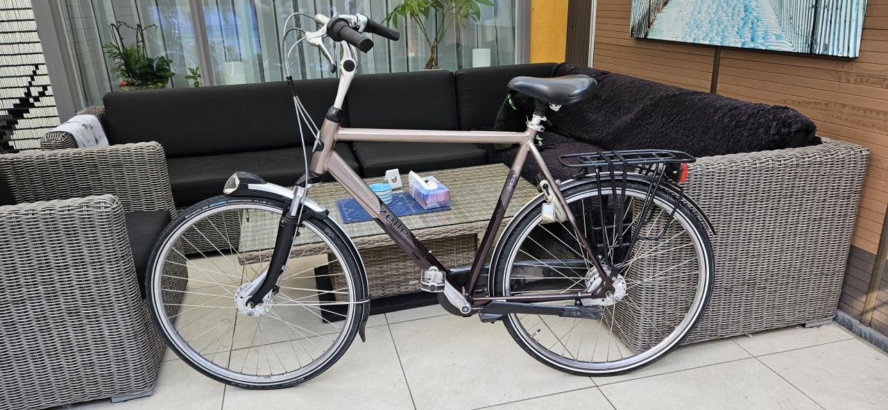 Gazelle Orange Xtra herenfiets