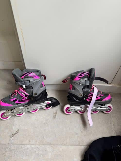 Street Runner skates verstelbaar 37-40
