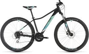 Mountainbike gezocht voor vrouw