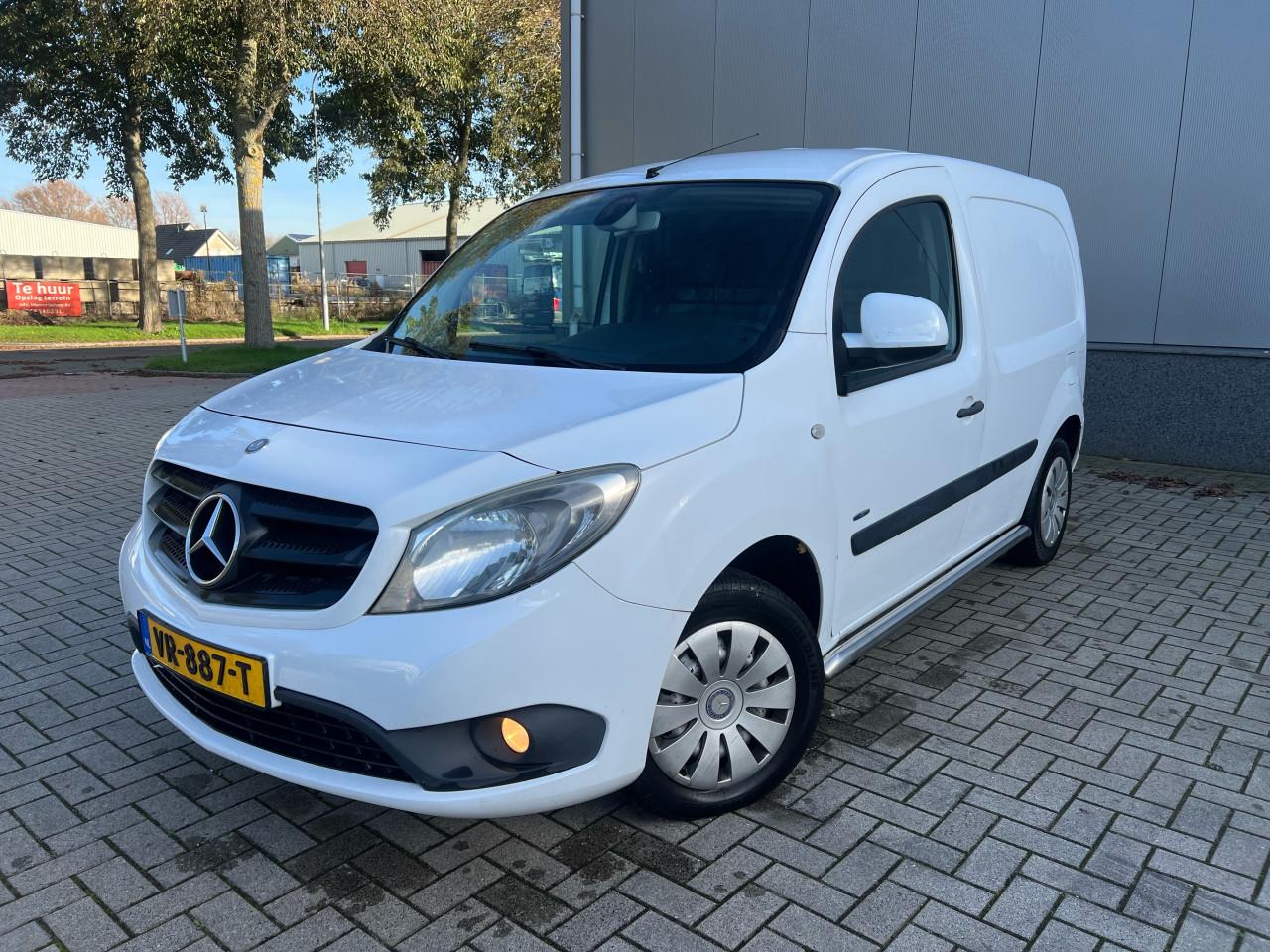 Mercedes-Benz Citan 109cdi BlueEfficiency
