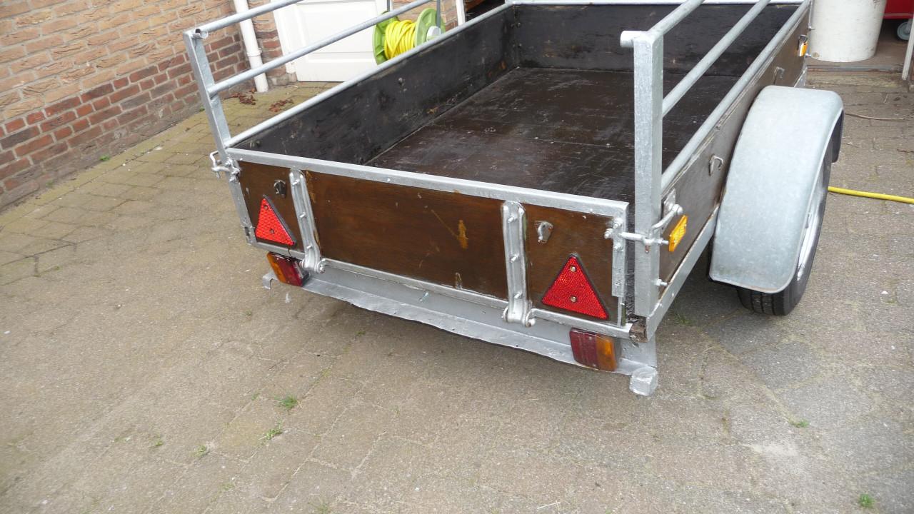 TE KOOP ONGEREMDE ENKELASSER
