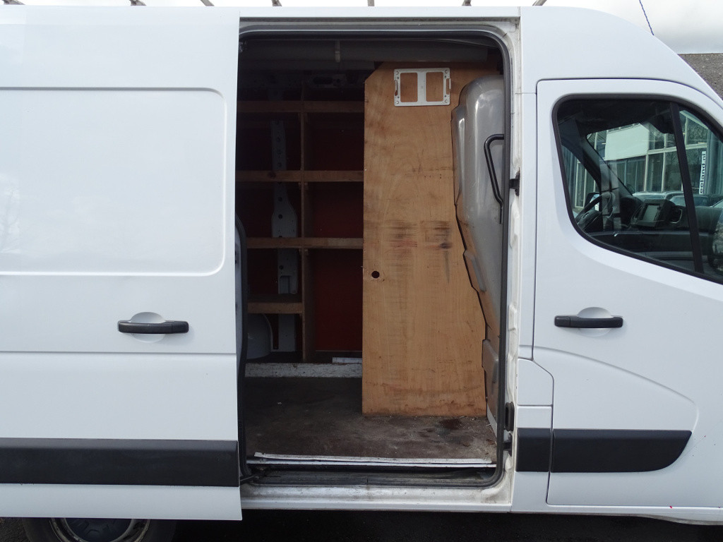 Opel Movano 2.3 turbo l1h2 | airco | camera | apple carplay/android auto