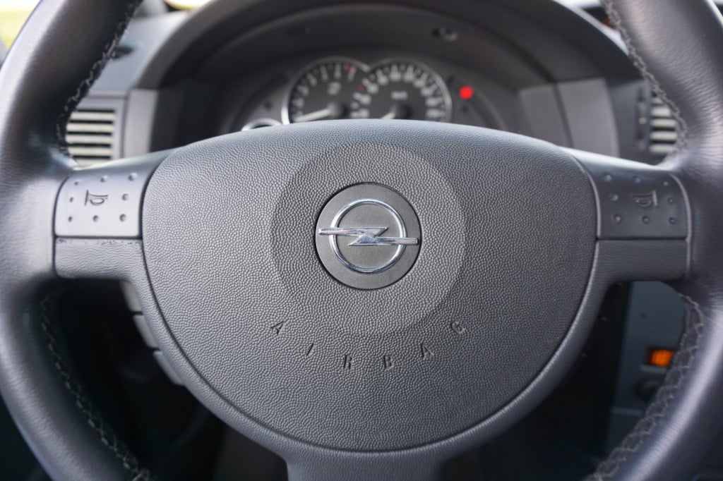 Opel Meriva 1.6-16v maxx cool climate / elektr. ramen / nap