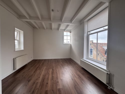 Te huur: Karakteristieke maisonette in hartje Zierikzee