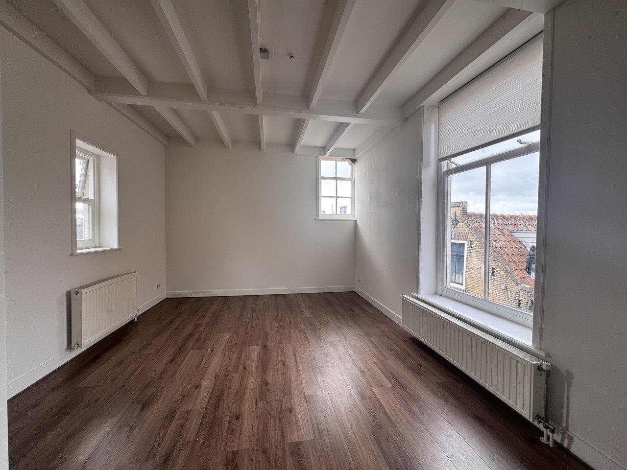 Te huur: Karakteristieke maisonette in hartje Zierikzee