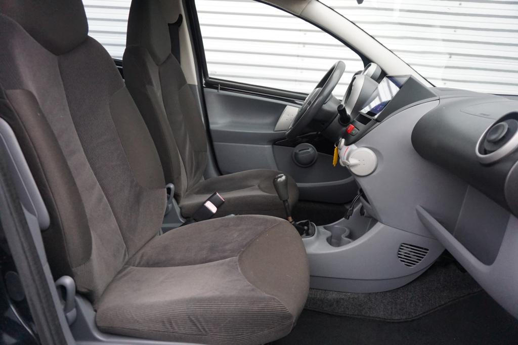 Citroen C1 1.0-12v séduction airco / elektr. ramen / carplay / android