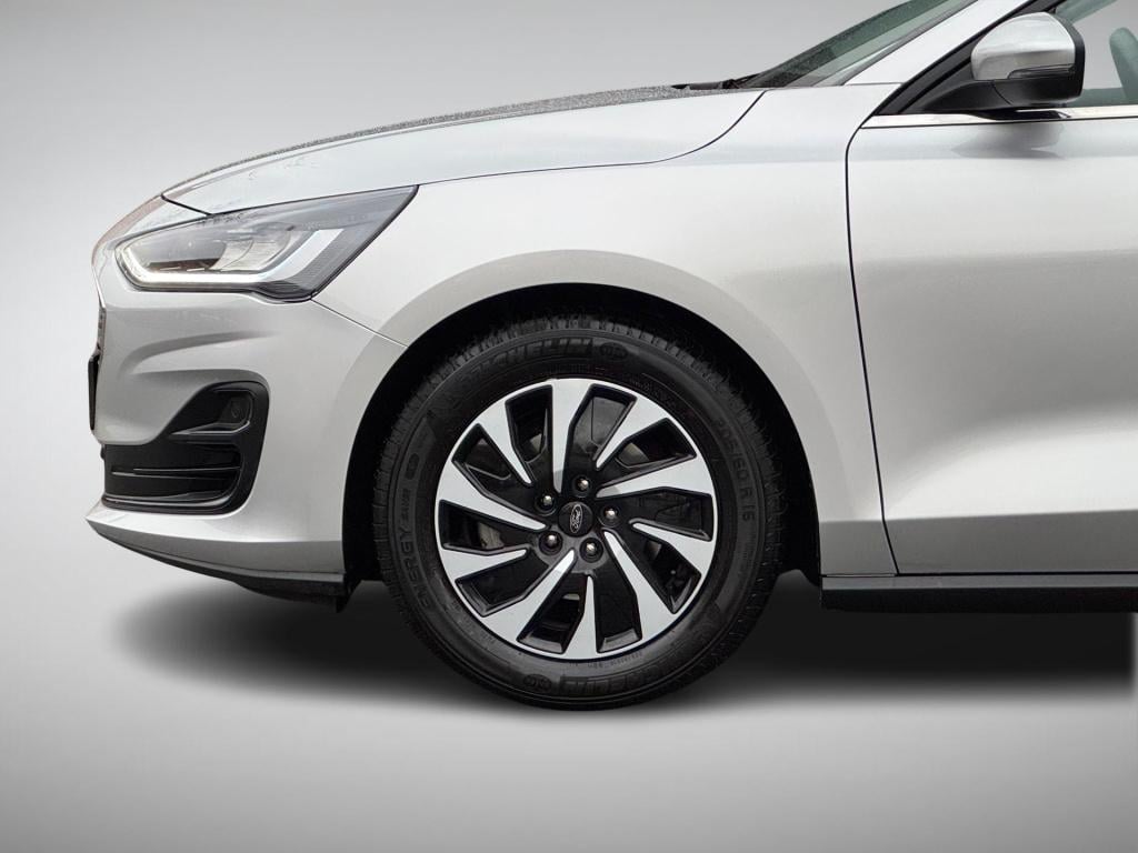 Ford Focus wagon 1.0 ecoboost hybrid titanium x drivers assistance pack, nl