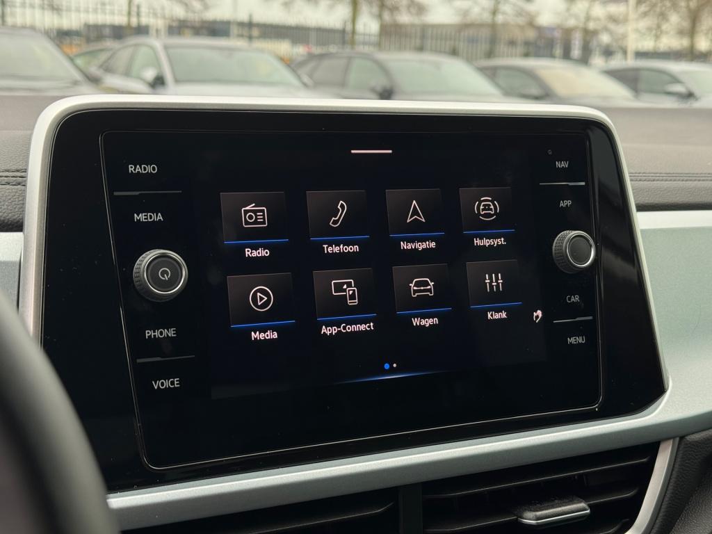 Volkswagen T-roc 1.0 tsi goal edition * stoelverwarming * carplay * camera